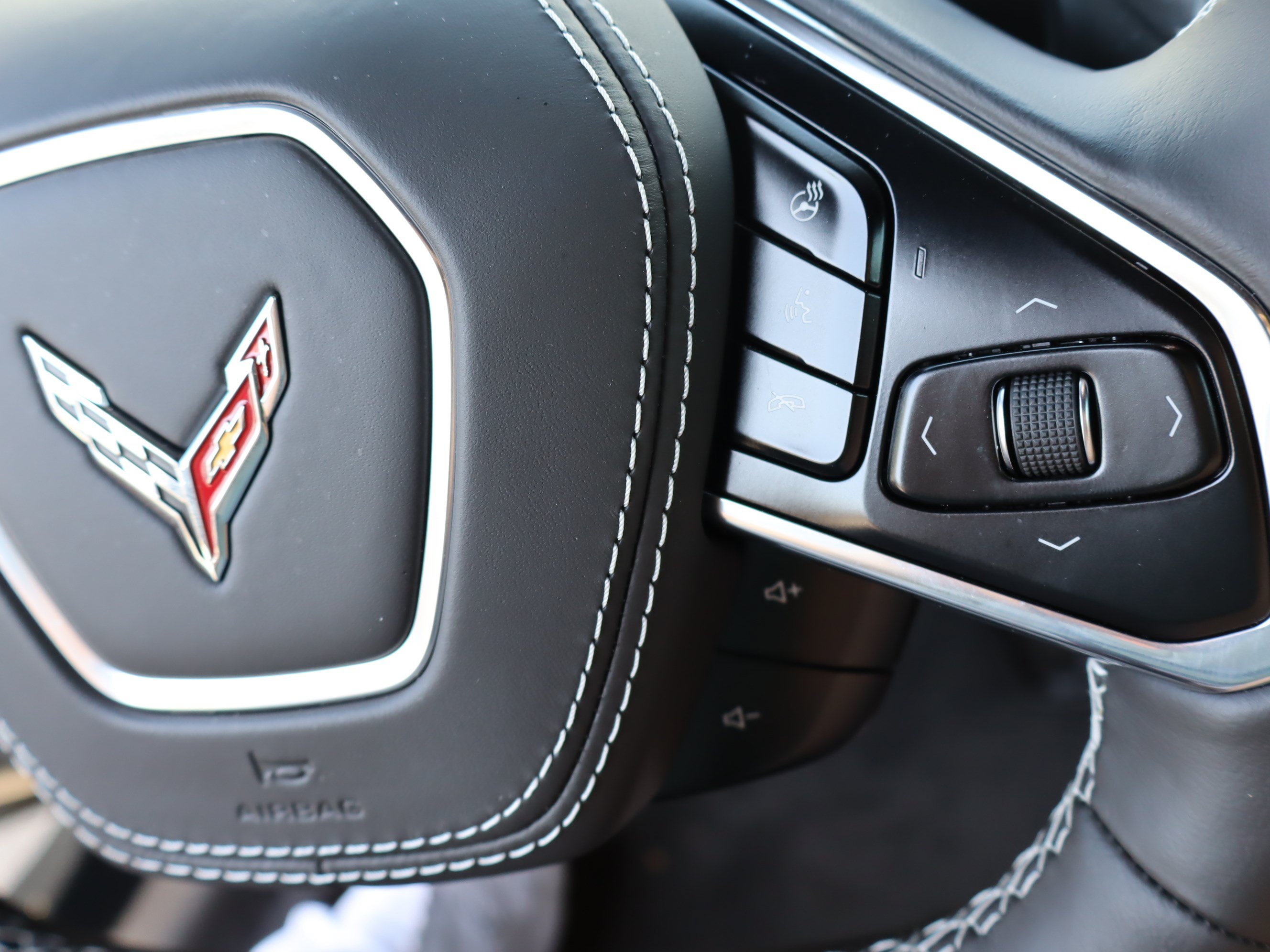 Used 2026 Chevrolet Corvette Stingray Preferred Cpe w/ Z51 Performance Package RWD image 19