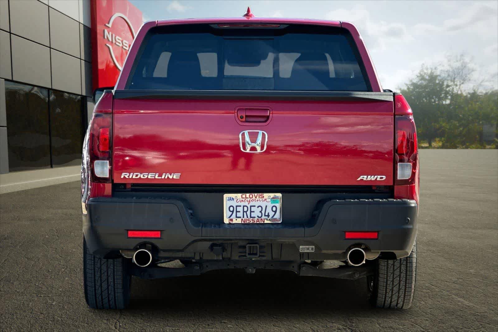 Used 2023 Honda Ridgeline RTL-E image 8