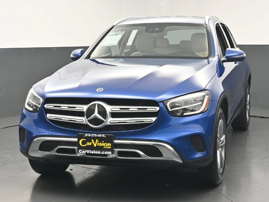 Used 2022 Mercedes-Benz GLC 300 w/ Premium Package Lite image 8