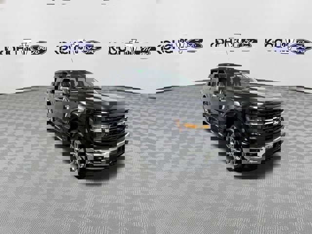 New 2025 Ford F150 XLT w/ Equipment Group 302A MID image 2