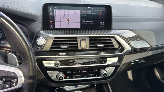 Used 2021 BMW X4 M40i w/ Executive Package AWD/4WD image 20