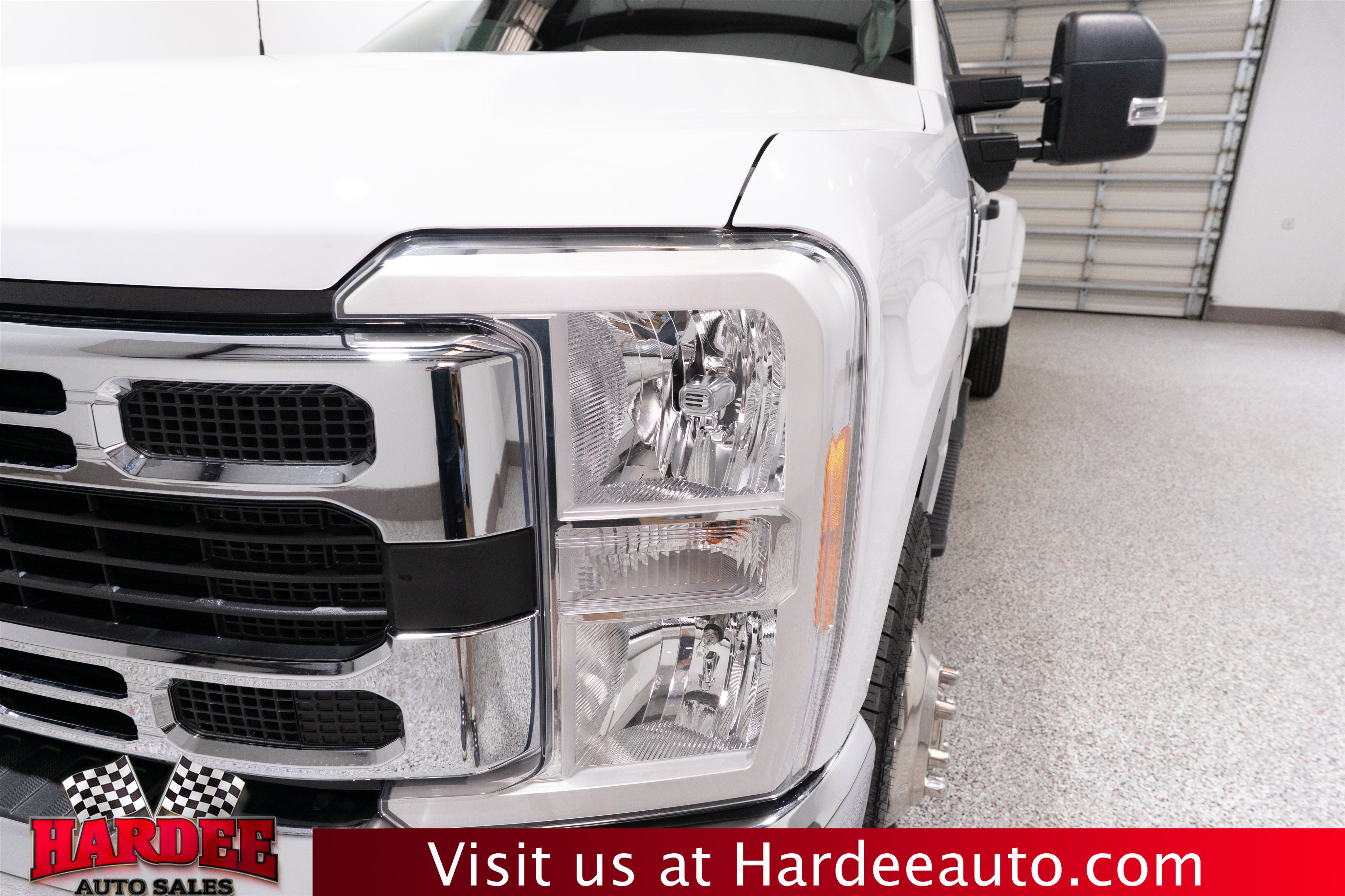 Used 2023 Ford F350 XLT w/ 360-Degree Camera Package AWD/4WD image 8