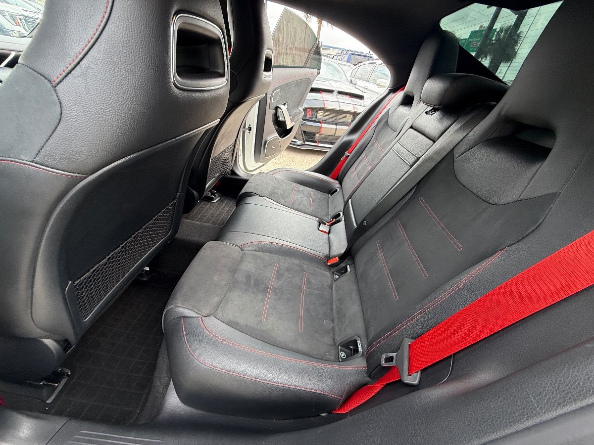 Used 2021 Mercedes-Benz CLA 35 AMG 4MATIC image 17