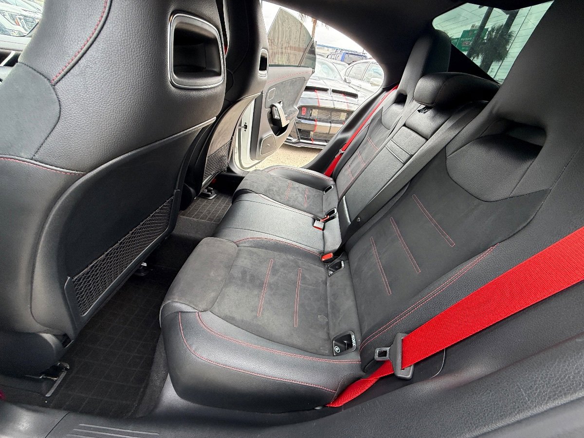 Used 2021 Mercedes-Benz CLA 35 AMG 4MATIC image 17