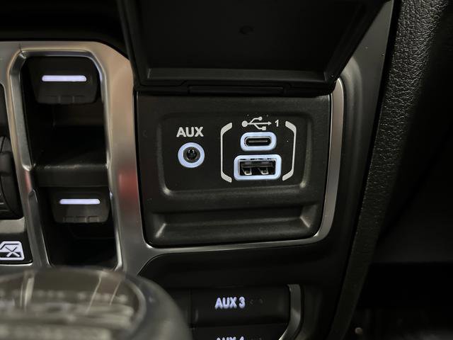 New 2025 Jeep Wrangler Rubicon 392 image 24