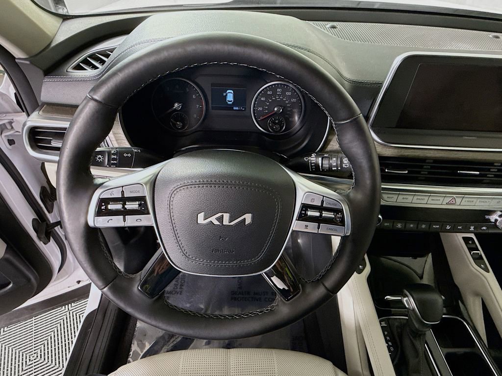Used 2022 Kia Telluride EX w/ EX Premium Package image 22