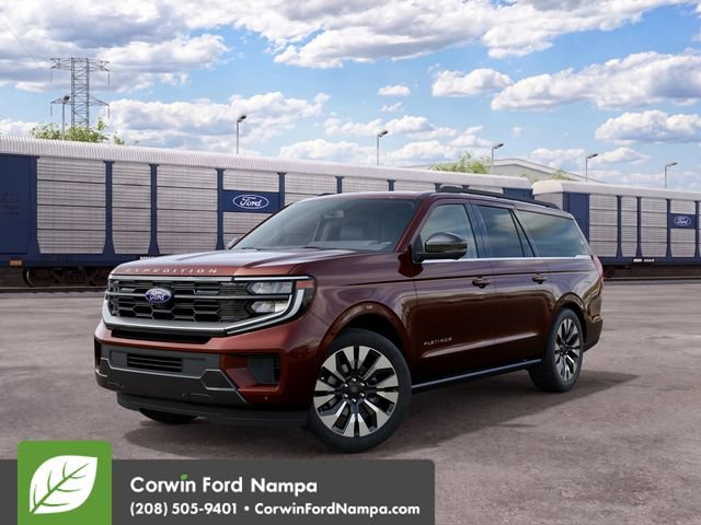 New 2027 Ford Expedition Max Platinum AWD/4WD image 3