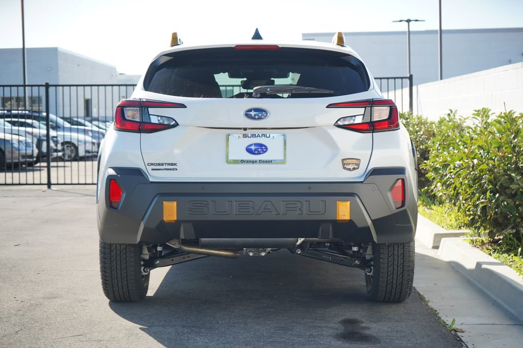 New 2026 Subaru Crosstrek 2.5i Wilderness image 4