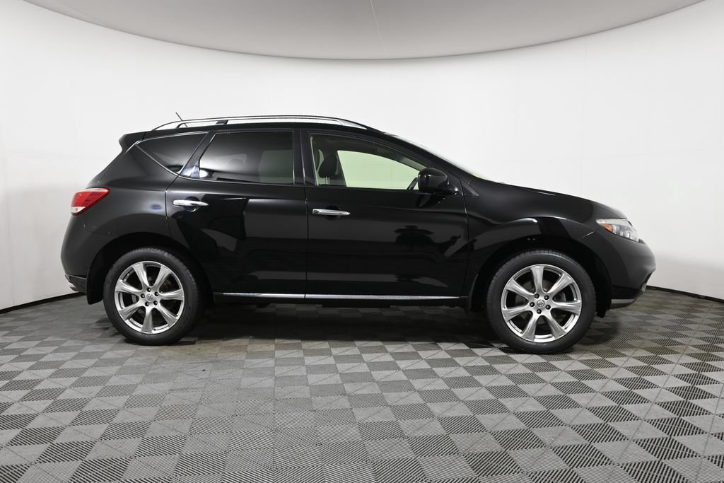 Used 2014 Nissan Murano LE w/ Platinum Edition Package AWD/4WD image 8