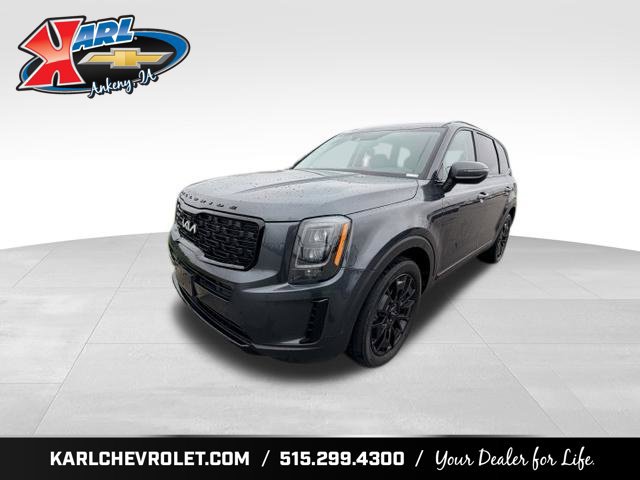 Used 2022 Kia Telluride EX w/ EX Premium Package