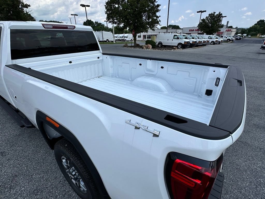 New 2026 GMC Sierra 3500 Pro w/ Convenience Package AWD/4WD image 35
