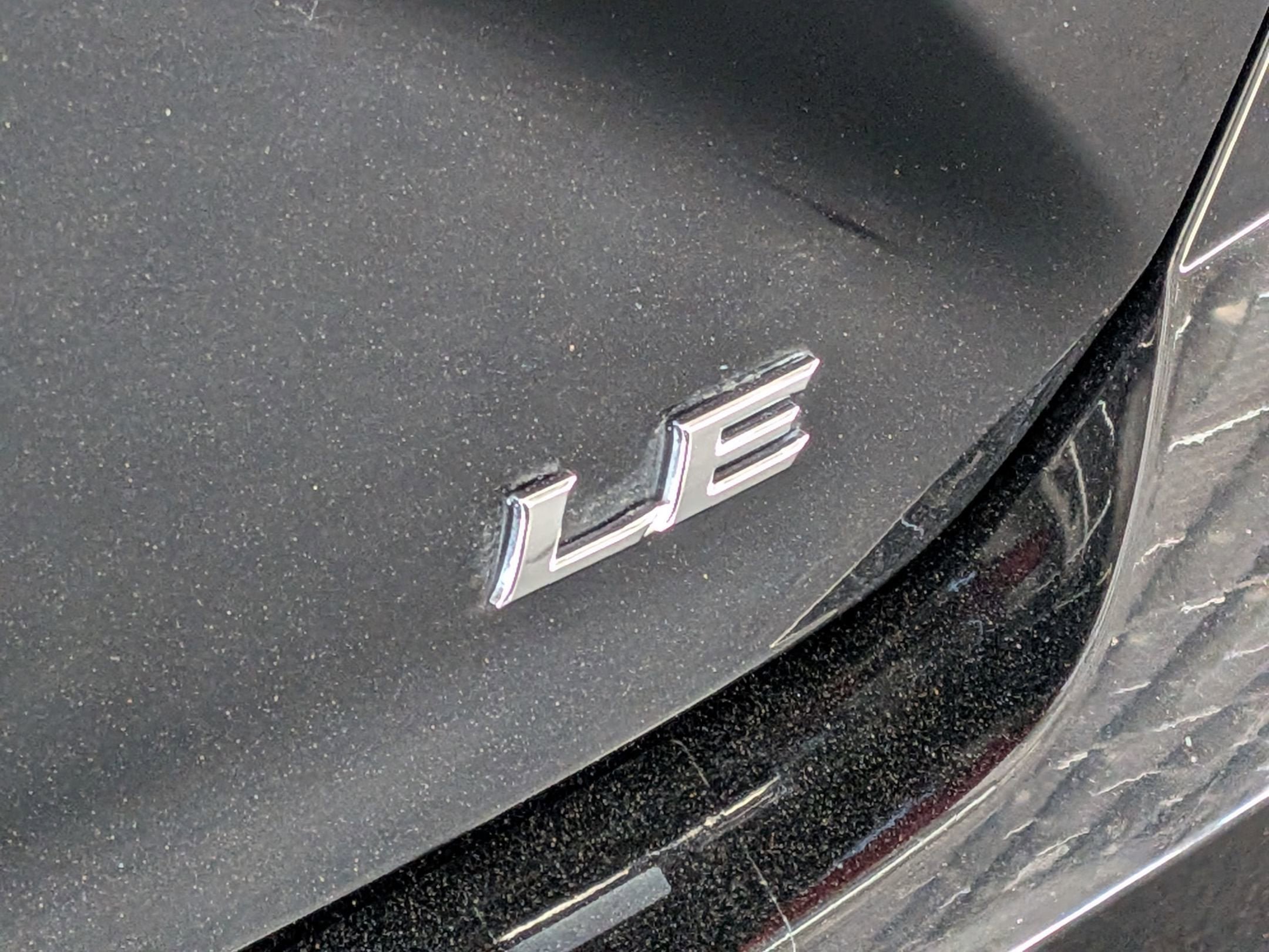 Certified 2025 Toyota Camry LE FWD image 30
