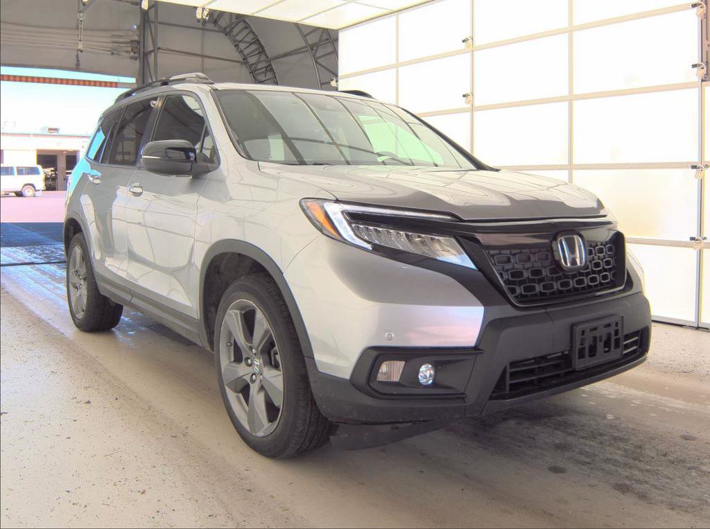 Used 2019 Honda Passport Touring image 4