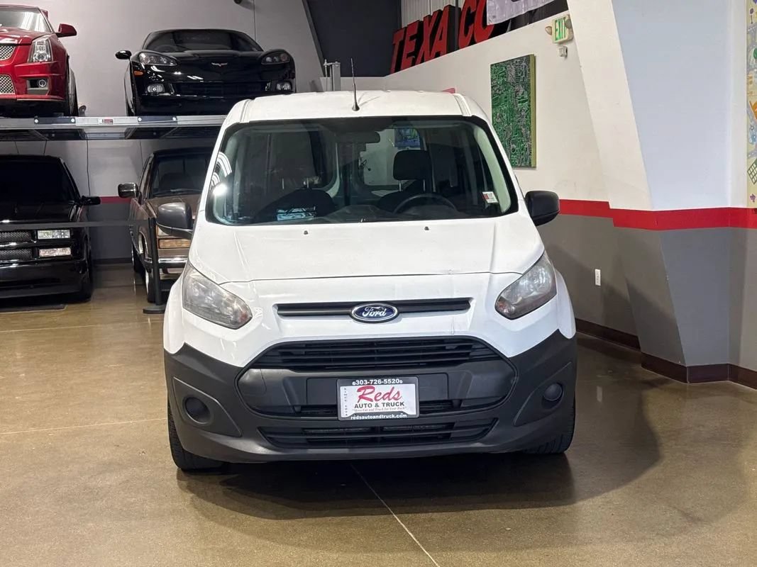 Used 2014 Ford Transit Connect XL FWD image 39