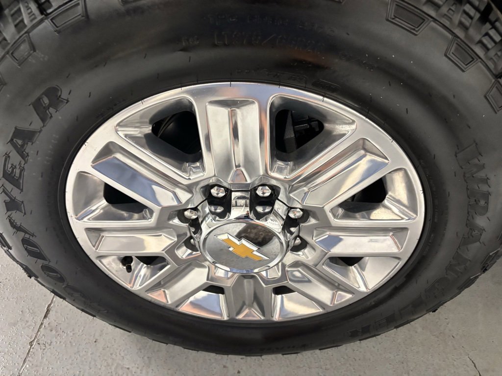 New 2025 Chevrolet Silverado 3500 High Country w/ Technology Package image 8