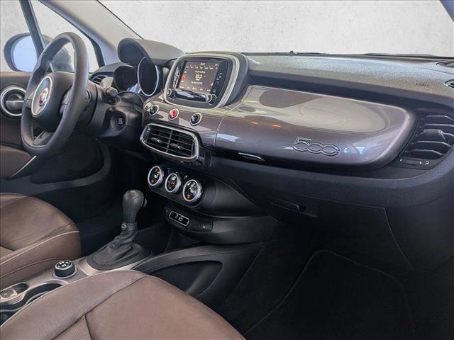 Used 2017 FIAT 500X Lounge w/ Advanced Safety Package image 15