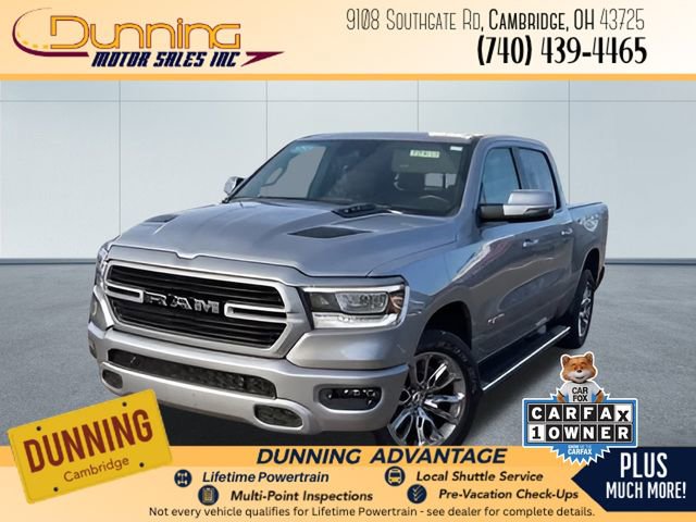 Used 2023 RAM 1500 Laramie