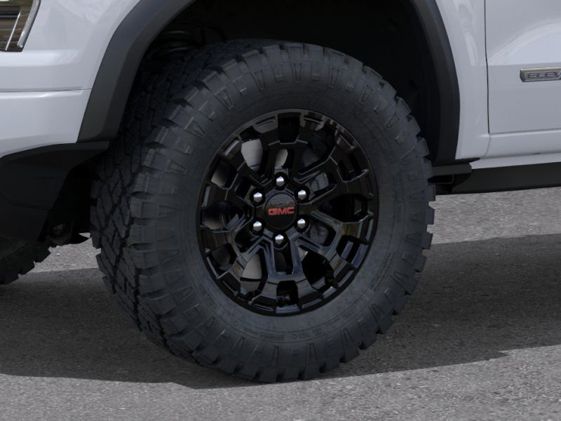 New 2026 GMC Canyon Elevation w/ Convenience Package RWD image 9