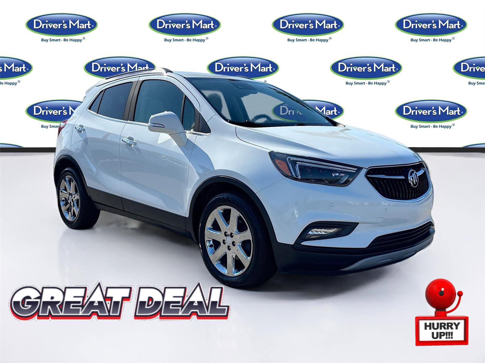 Used 2019 Buick Encore Essence w/ Experience Buick Package