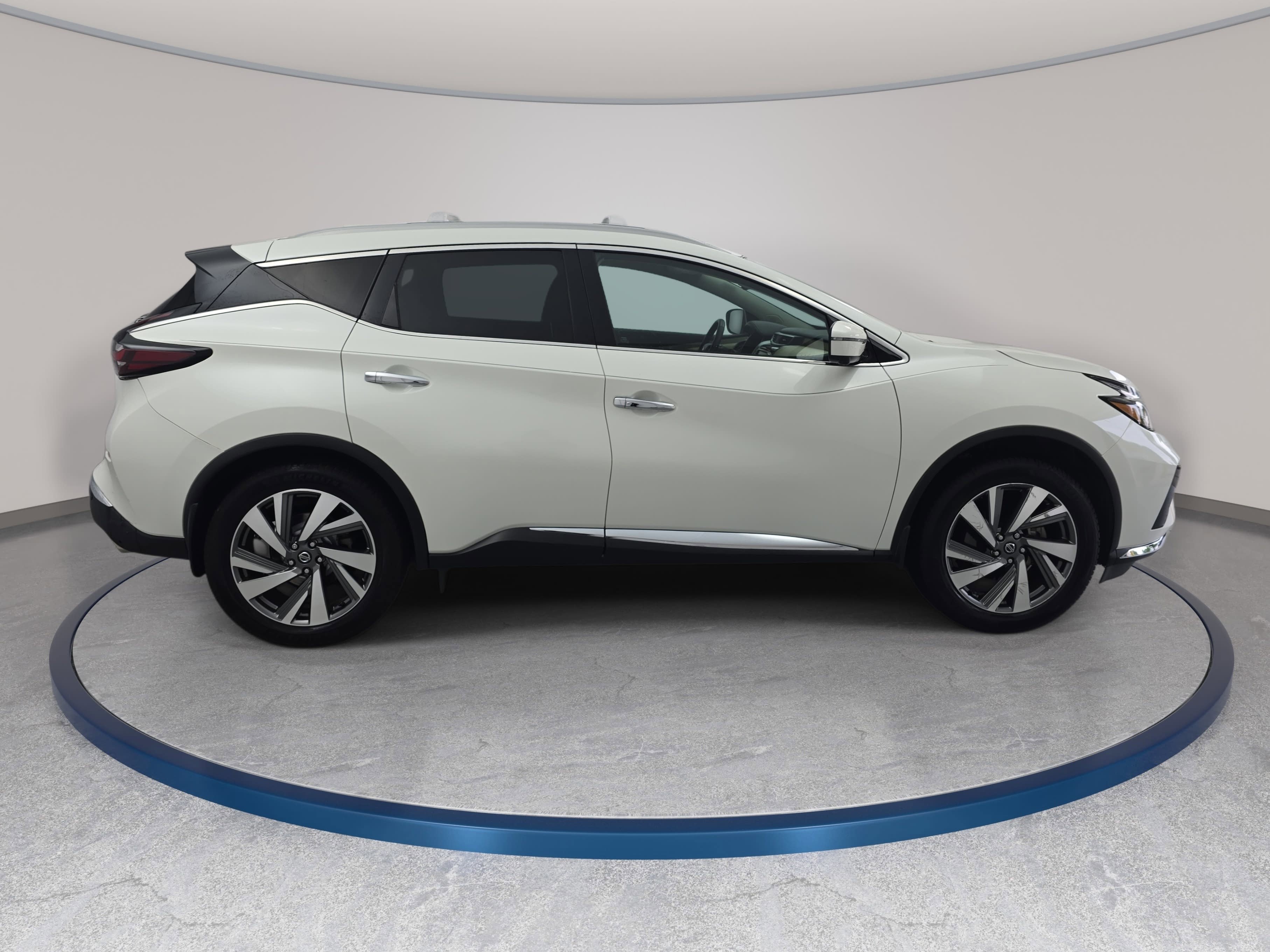 Used 2019 Nissan Murano SL FWD image 4