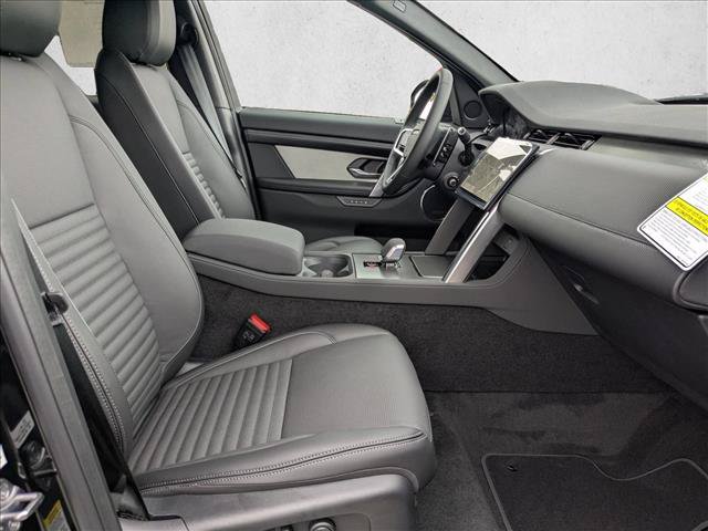 New 2026 Land Rover Discovery Sport Landmark AWD/4WD image 17