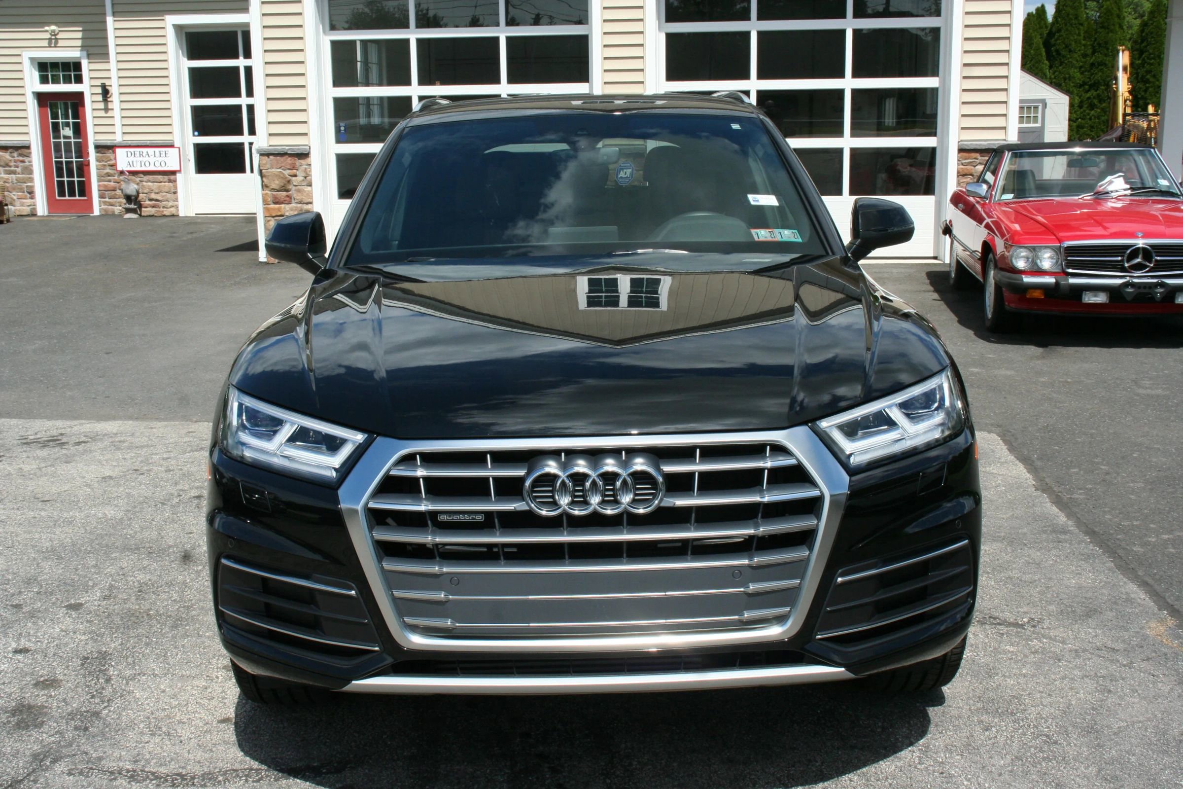 Used 2018 Audi Q5 2.0T Premium Plus w/ Premium Plus Package AWD/4WD image 21