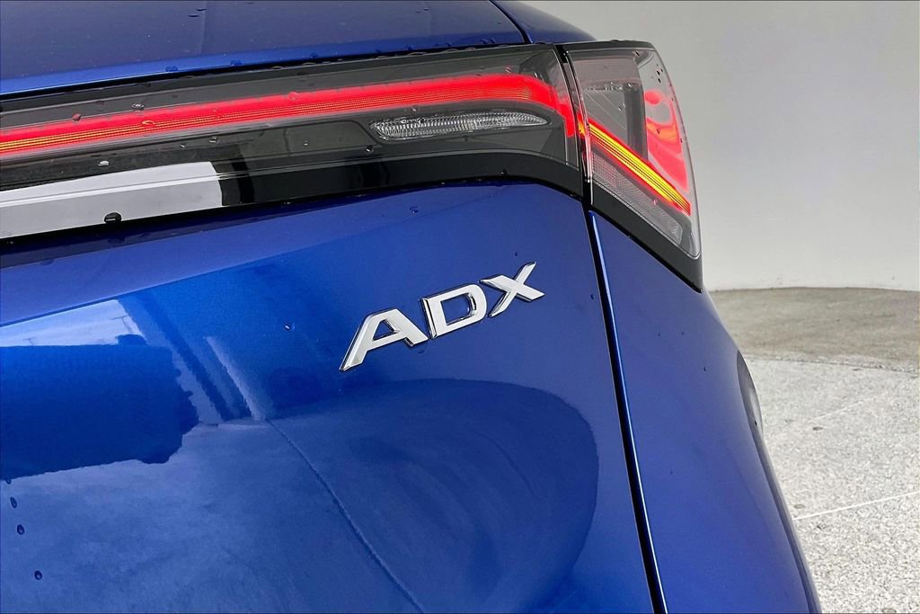 Certified 2025 Acura ADX A-Spec image 40