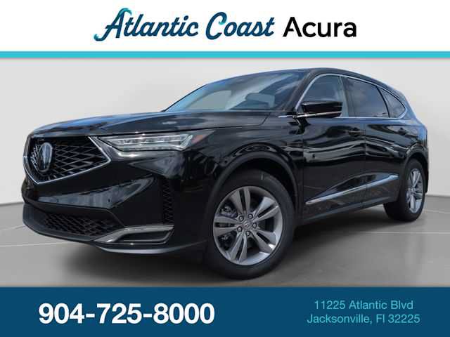 New 2026 Acura MDX SH-AWD