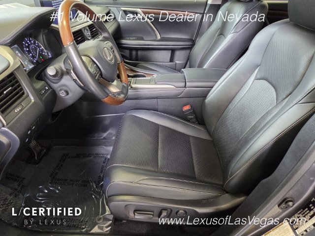 Used 2020 Lexus RX 350L Premium w/ Premium Package AWD/4WD image 14