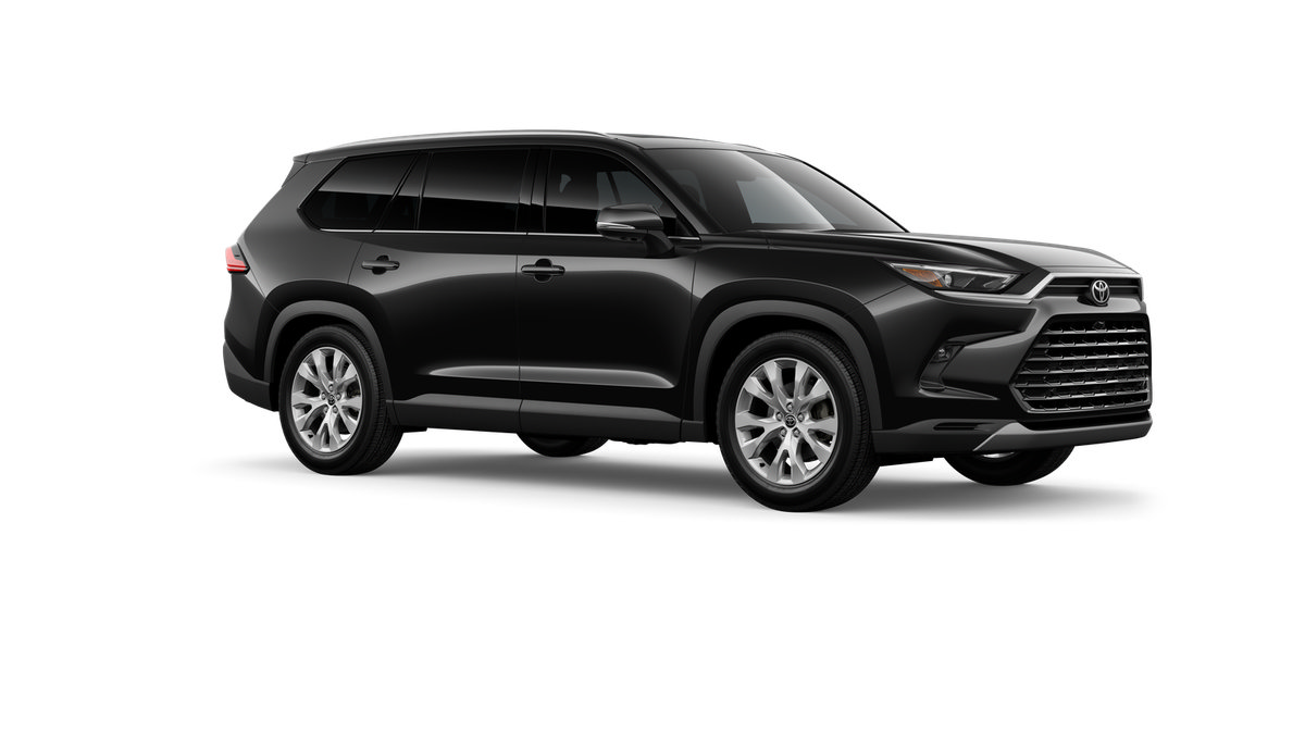 New 2026 Toyota Grand Highlander AWD Hybrid image 14