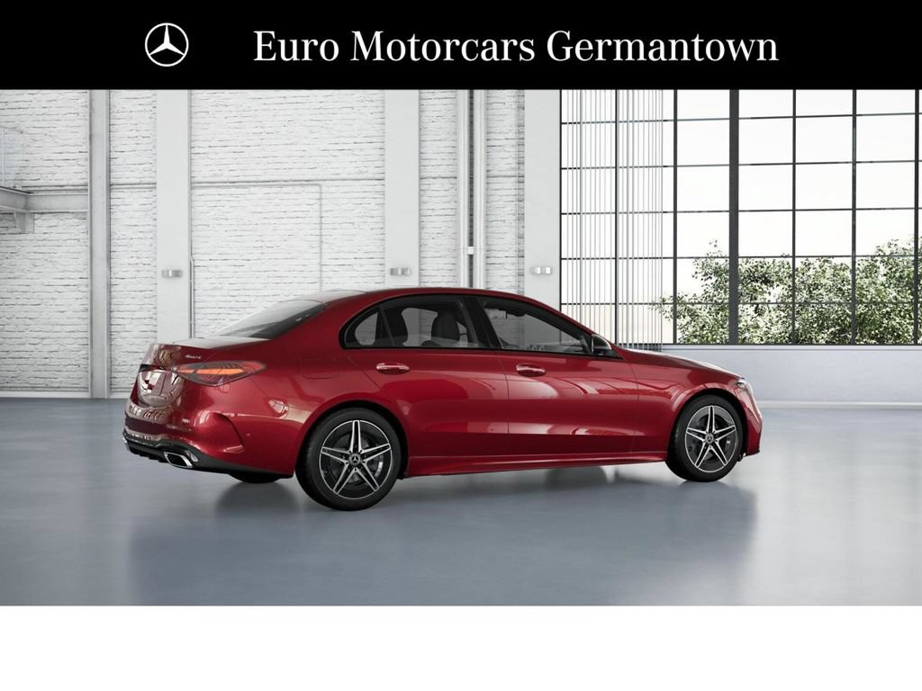 New 2026 Mercedes-Benz C 300 4MATIC Sedan image 19