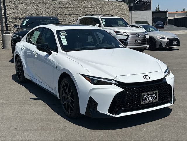 New 2026 Lexus IS 350 F Sport AWD/4WD image 2