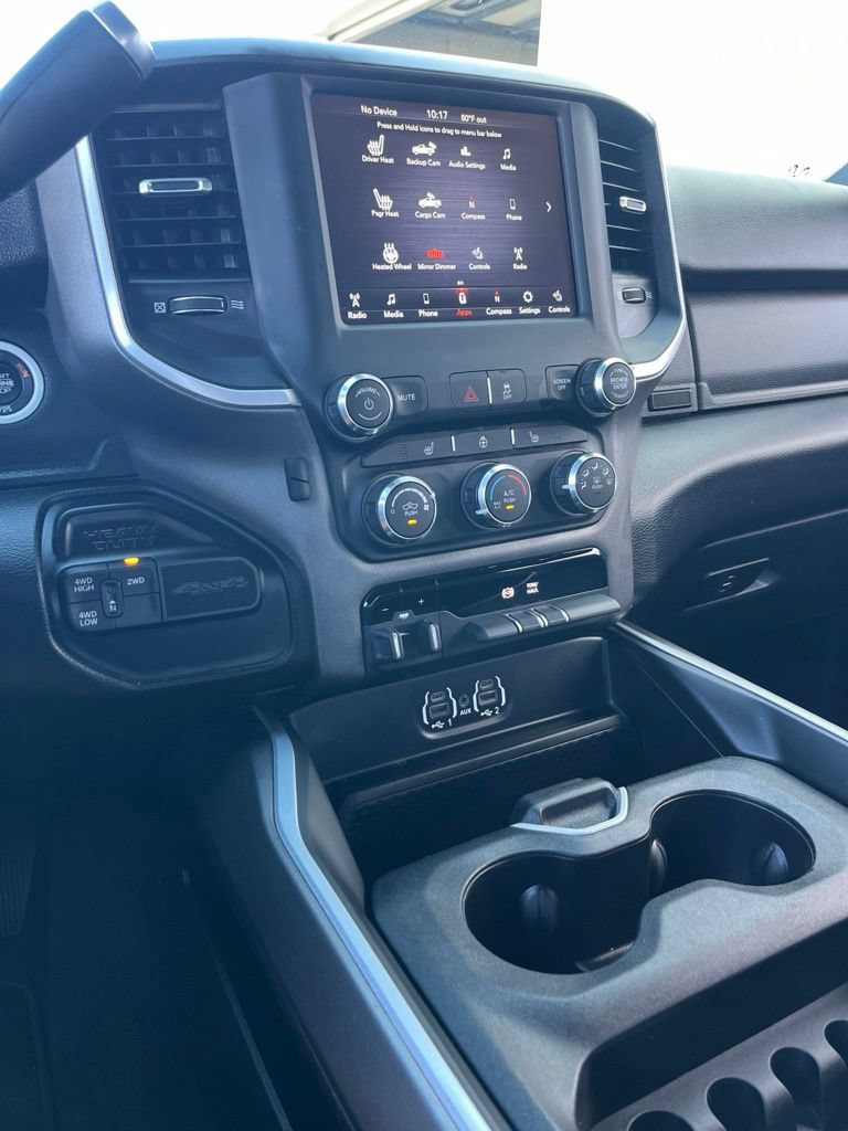 Certified 2020 RAM 2500 Big Horn w/ Level 1 Equipment Group AWD/4WD image 18