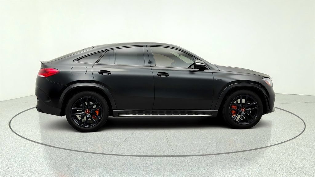 Used 2022 Mercedes-Benz GLE 53 AMG 4MATIC Coupe image 4
