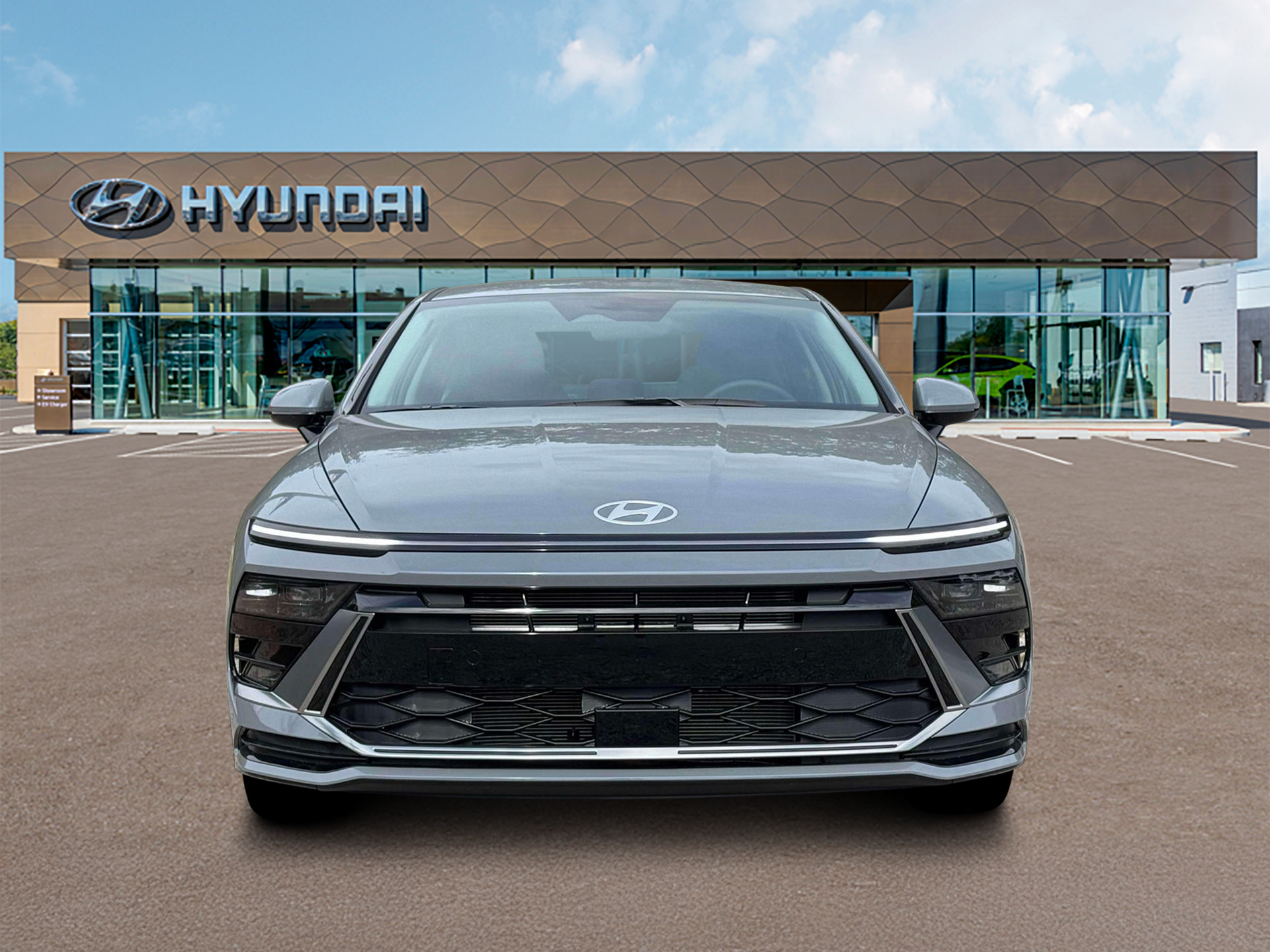 New 2026 Hyundai Sonata SEL FWD image 12