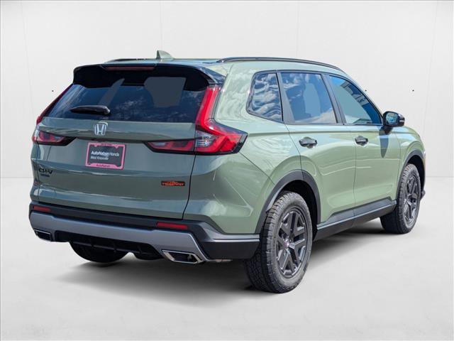 New 2026 Honda CR-V TrailSport image 2