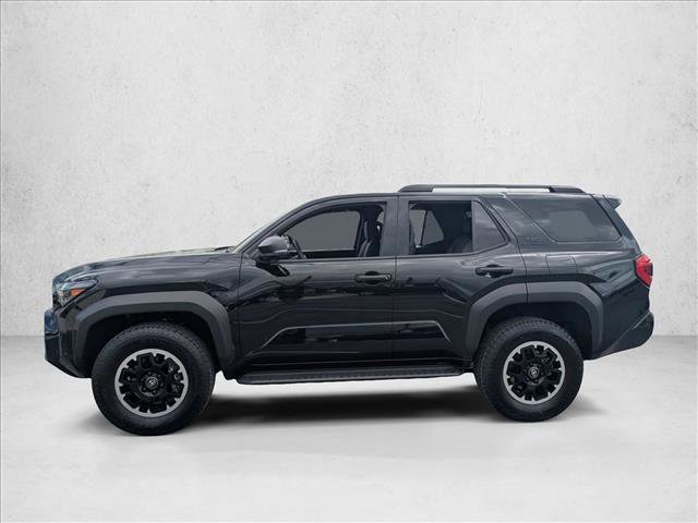 Used 2025 Toyota 4Runner TRD Off-Road Premium w/ Tow Technology Package image 9