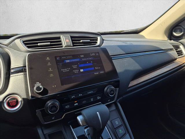 Used 2021 Honda CR-V EX image 12