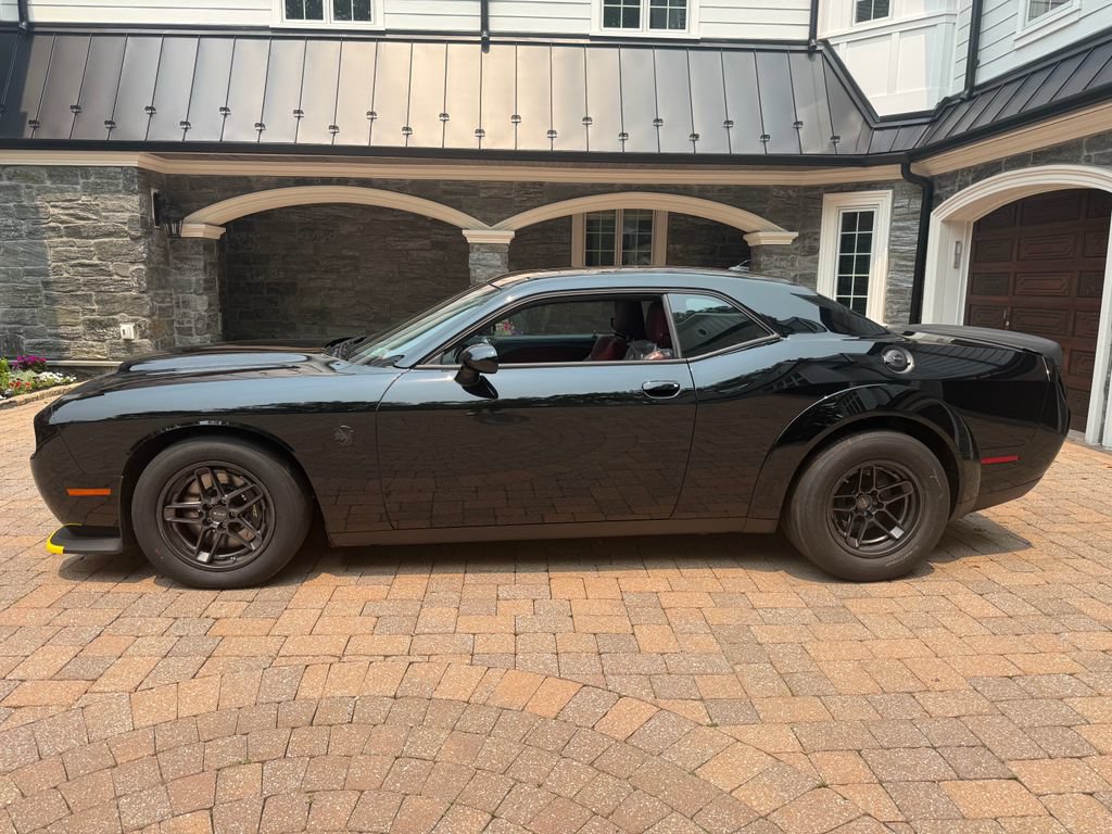 New 2023 Dodge Challenger SRT Hellcat Redeye RWD image 5