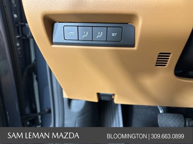 Used 2025 MAZDA CX-70 3.3 Turbo S w/ Premium Plus image 14