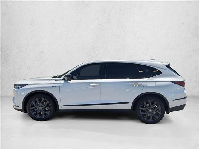 Used 2023 Acura MDX A-Spec AWD/4WD image 9