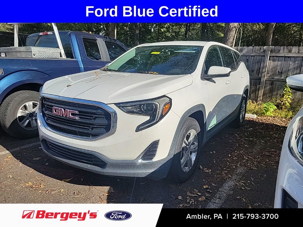 Used 2018 GMC Terrain SLE