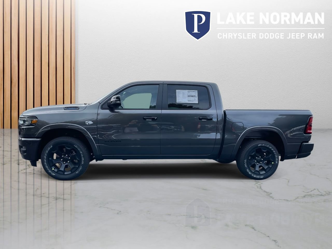 New 2026 RAM 1500 Big Horn image 6