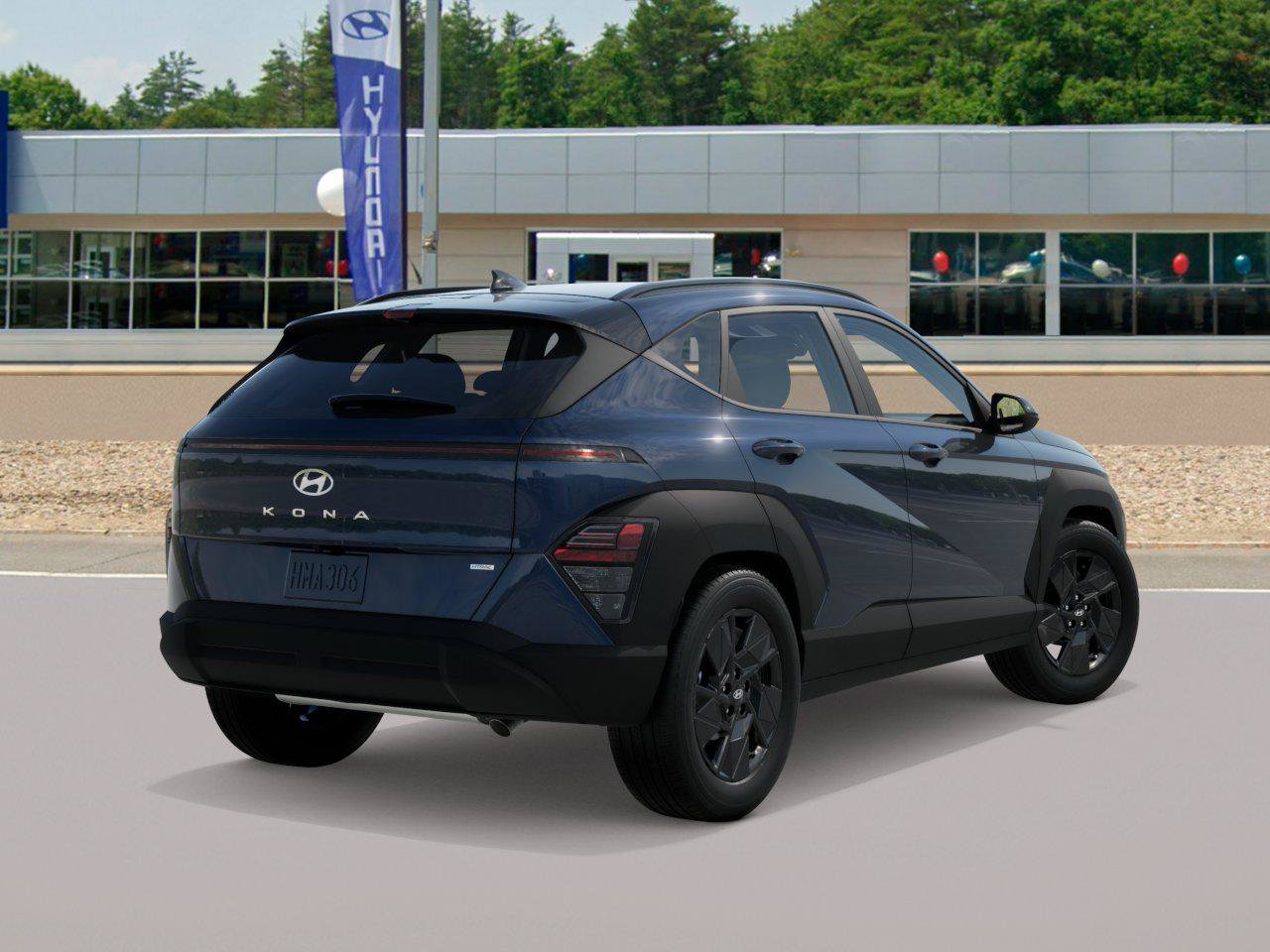 New 2027 Hyundai Kona SEL Sport AWD/4WD image 4