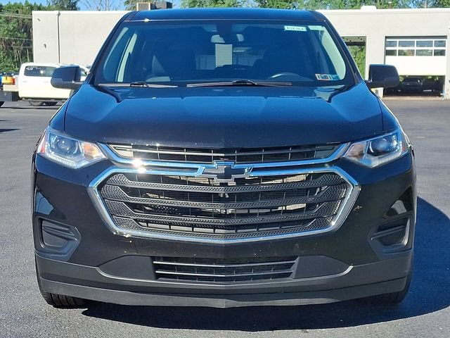 Used 2021 Chevrolet Traverse LS FWD image 5