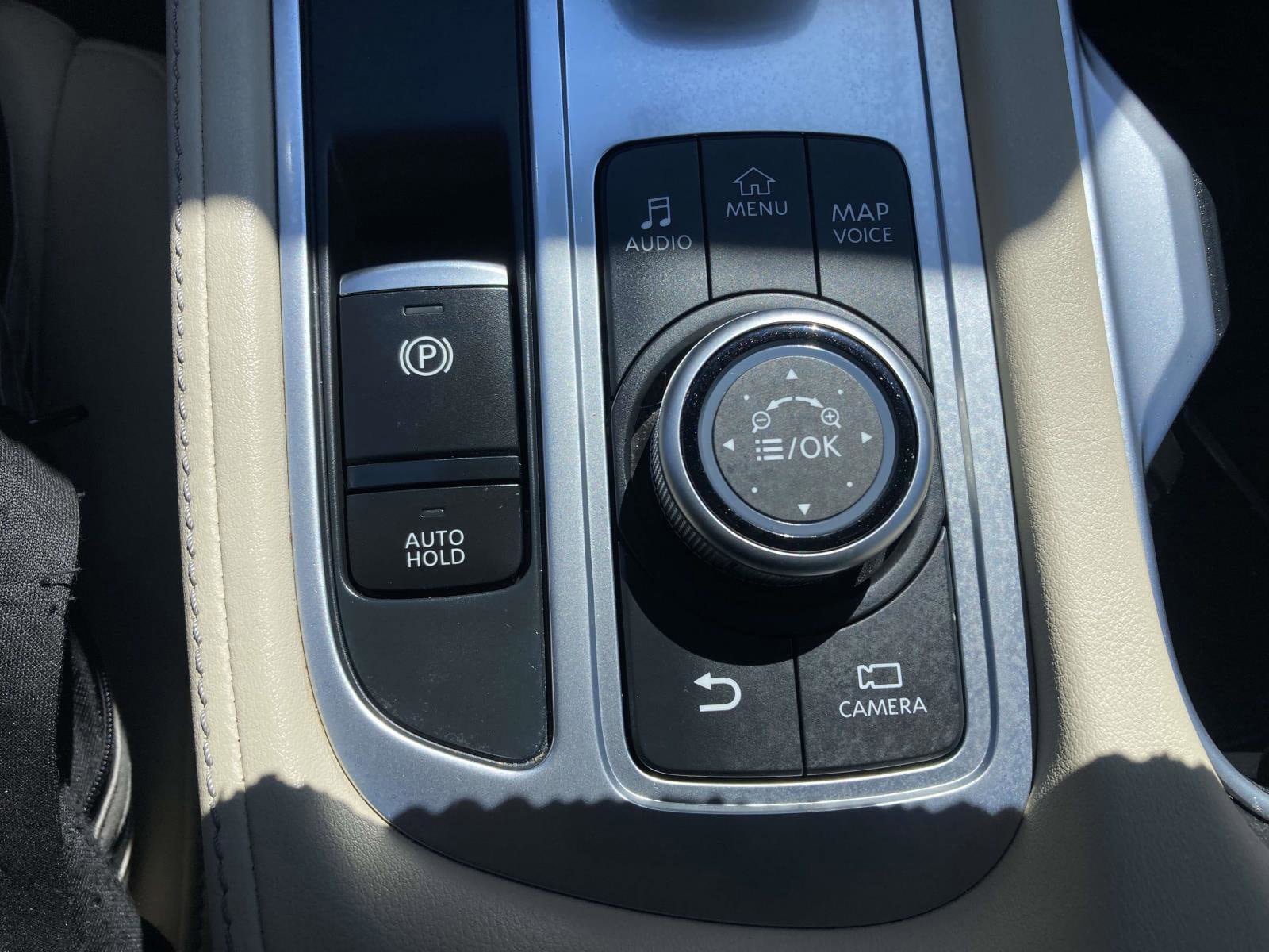 Used 2025 INFINITI QX60 Luxe image 29