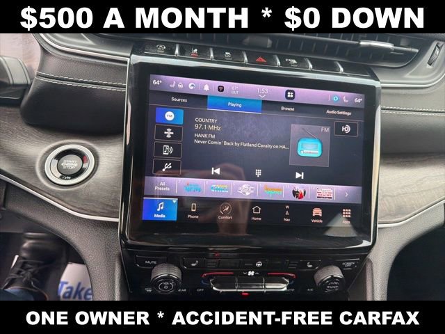 Used 2023 Jeep Grand Cherokee Limited AWD/4WD image 20