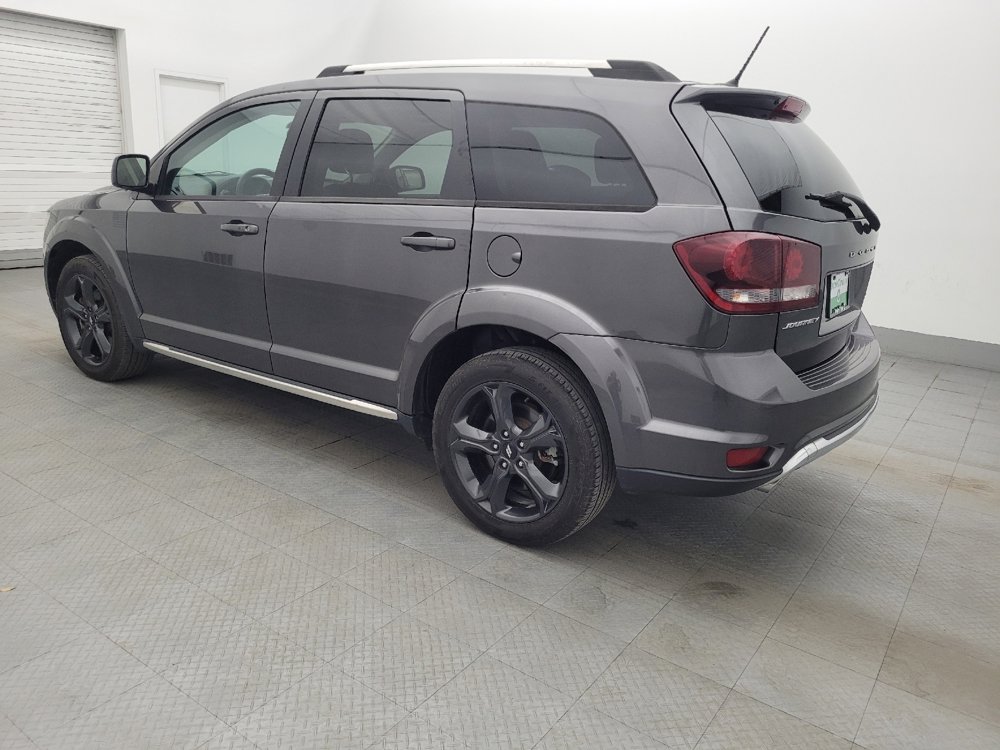 Used 2018 Dodge Journey Crossroad image 3