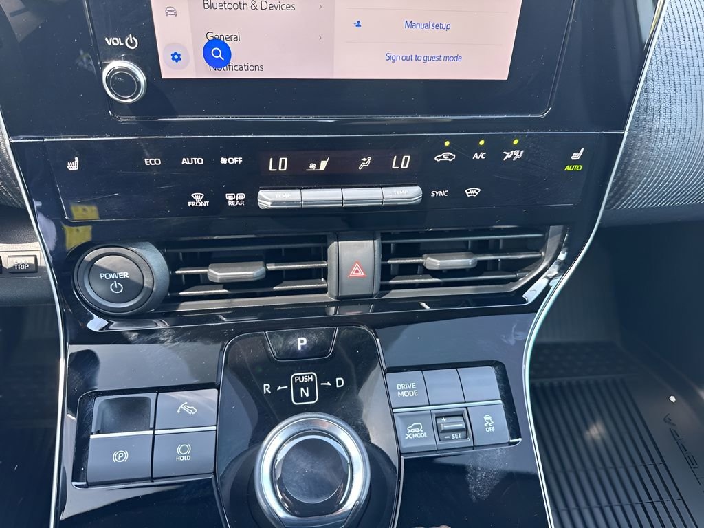 Used 2023 Subaru Solterra AWD image 19