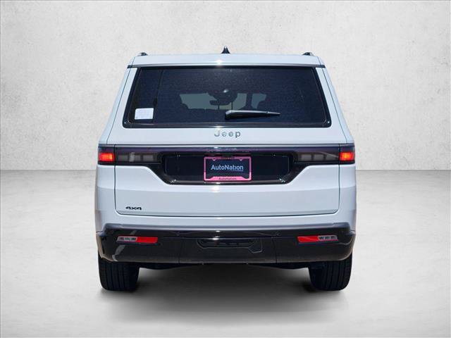 New 2026 Jeep Grand Wagoneer Limited AWD/4WD image 8